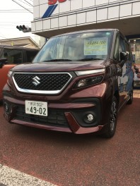 10月のおすすめ車♪