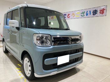 ＊ご納車おめでとうございます＊