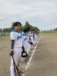 自販西埼玉【野球部】2022年秋季埼自販親善野球大会