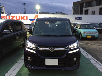 ＊Ｓ様　バンディットご納車＊