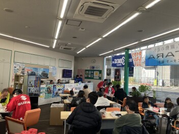 ☆スズキアリーナ宇治店　感謝祭1日目☆