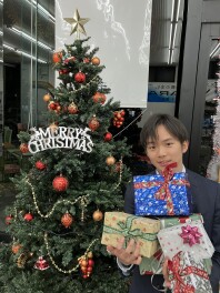 高津店クリスマスはじまりました(^^♪