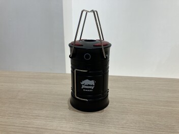 ジムニーグッズ LEDランタン紹介します！！