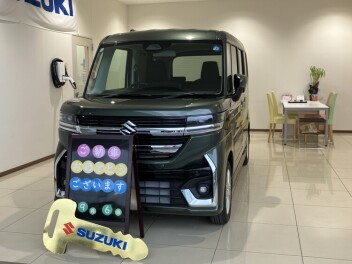 ご納車おめでとうございます！！