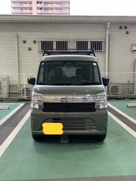 エブリイ納車いたしました！！