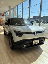 ショールーム展示中！