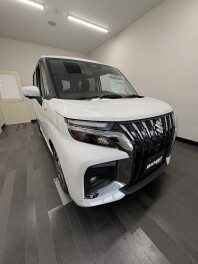 新しい展示車入りました(^O^)／