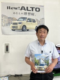 夏得！！スズキの日開催！！