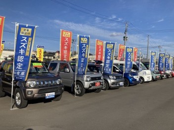 お値打ち車続々！　展示会開催中！！