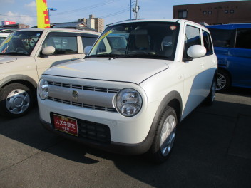 おすすめの中古車をご紹介！と、夏季休暇のお知らせ