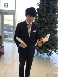 今年ラスト～～～～！展示会です！