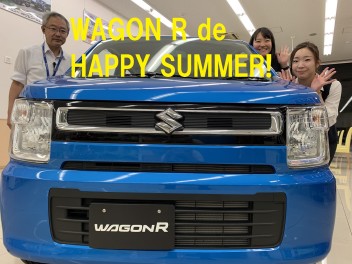 夏本番！！！