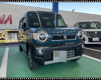 新車6カ月点検レビュー！！半年乗ってみての感想は？？
