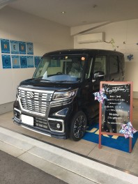 ご納車おめでとうございます！