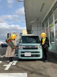納車ギャラリー