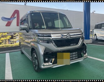 新車１カ月点検レビュー！！納車後改めて感じる魅力は？