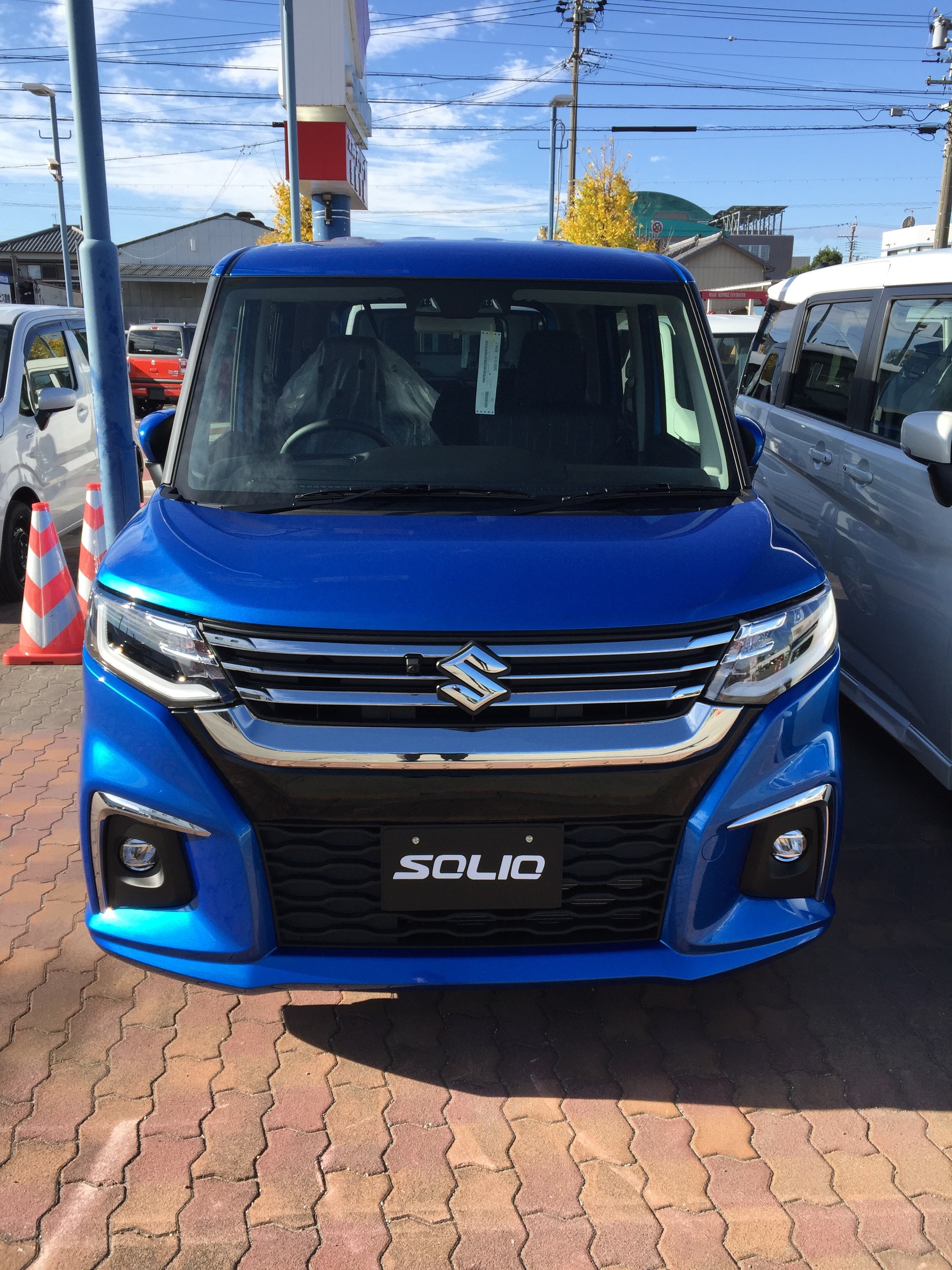 ☆新型ソリオ・ソリオバンディットあります☆｜新車情報｜お店ブログ