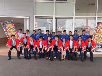 感謝祭、開催中です！！