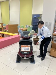 仮配属きました！！