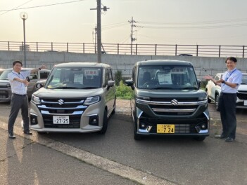 ７月もハイブリッド体感フェア！！！
