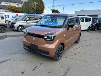 新型「e SKY」展示車が到着しました！