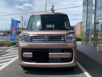 ９月４日（月）　ご納車させていただきました！！