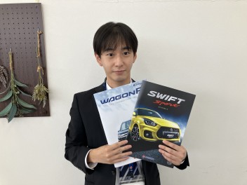 ワゴンＲ、スイフトスポーツのマニュアル車発表です