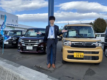 10/31･11/１･11/2はアリーナ白石店へ