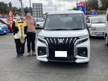 ☆Ｍ様ご納車おめでとうございます☆