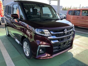 新型ソリオ発表！ご試乗できます