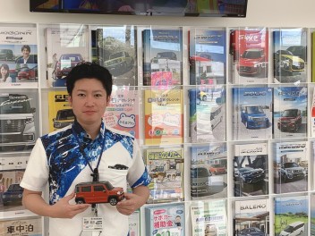 ✿新店長就任祭　ＩＮ　アリーナマリンタウン東浜✿　内間より挨拶