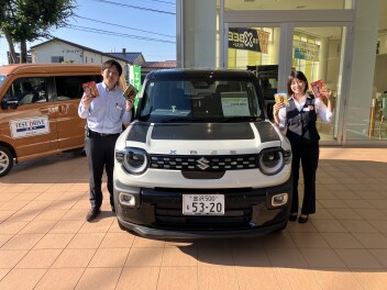 気になるお車ありませんか？！