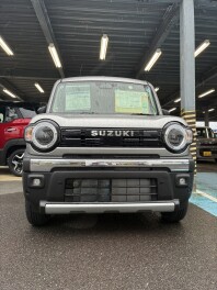 NEWハスラー試乗車あります！！