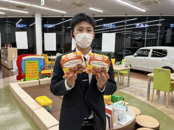 ホワイトデーイベント開催！✨