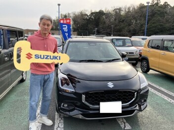 ★ご納車おめでとうございます★