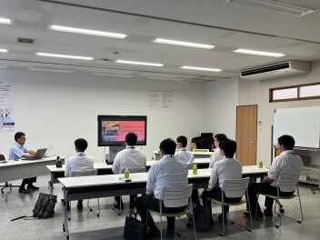 内定者向け研修を開催いたしました！