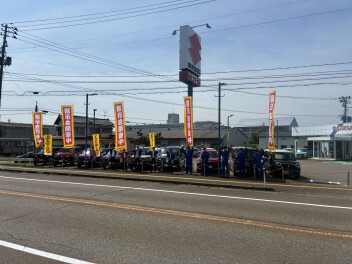 スズキアリーナ喜多町感謝祭はじまりました～♪