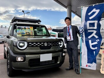 新年度！！【4/11・4/12・4/13】スズキ ＲＶフェア開催いたします！！