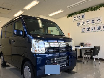 ご納車させて頂きました！