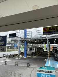 雨の日の運転にはお気を付けください！