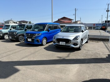 タイヤのチェック忘れずに！