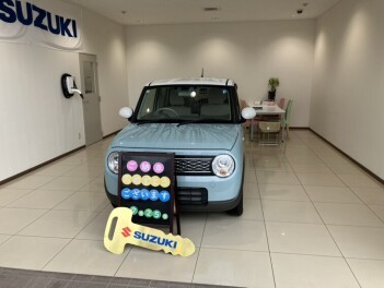 ☆ご納車おめでとうございます☆