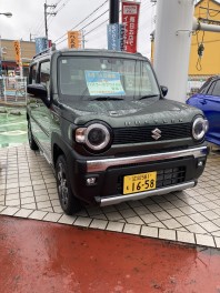 守山店にハスラータフワイルドがございます！！