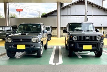 ☆ジムニー納車しました☆