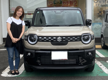 ★ご納車ありがとうございます★