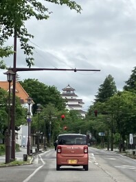 スズキアリーナ喜多方へお越しください！