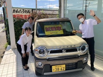 Happy day ＆ 週末展示会のお知らせ