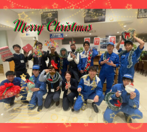 Merry　Christmas!!