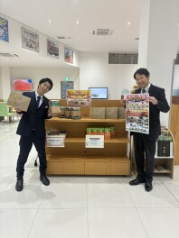 今週末はスズキへ♪