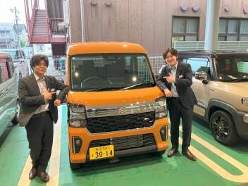 エブリイ・エブリイワゴン本日発表発売！！